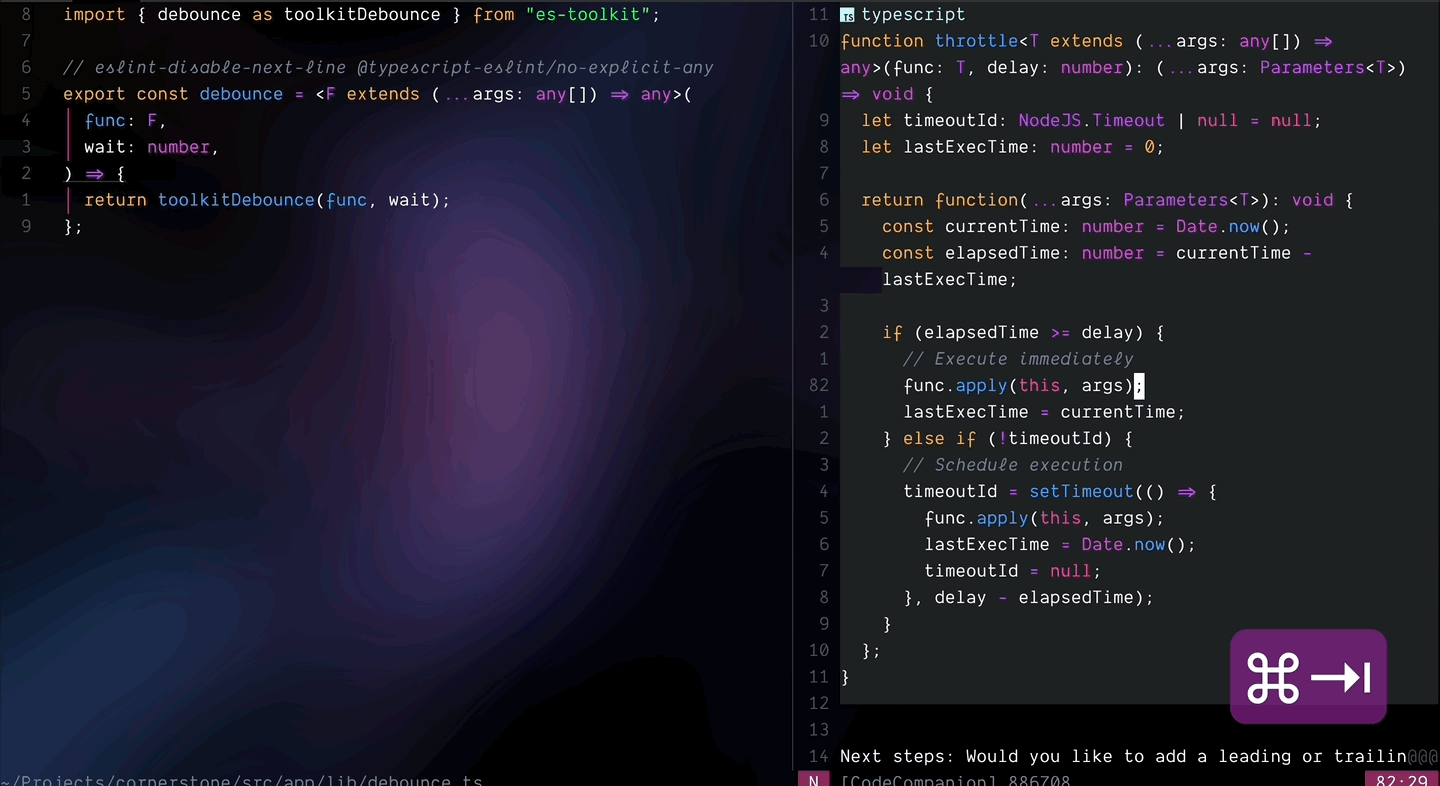 codecompanion_yank